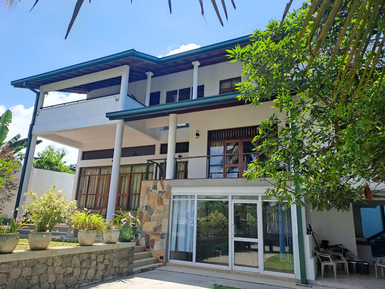 Luxury House at Mattegoda